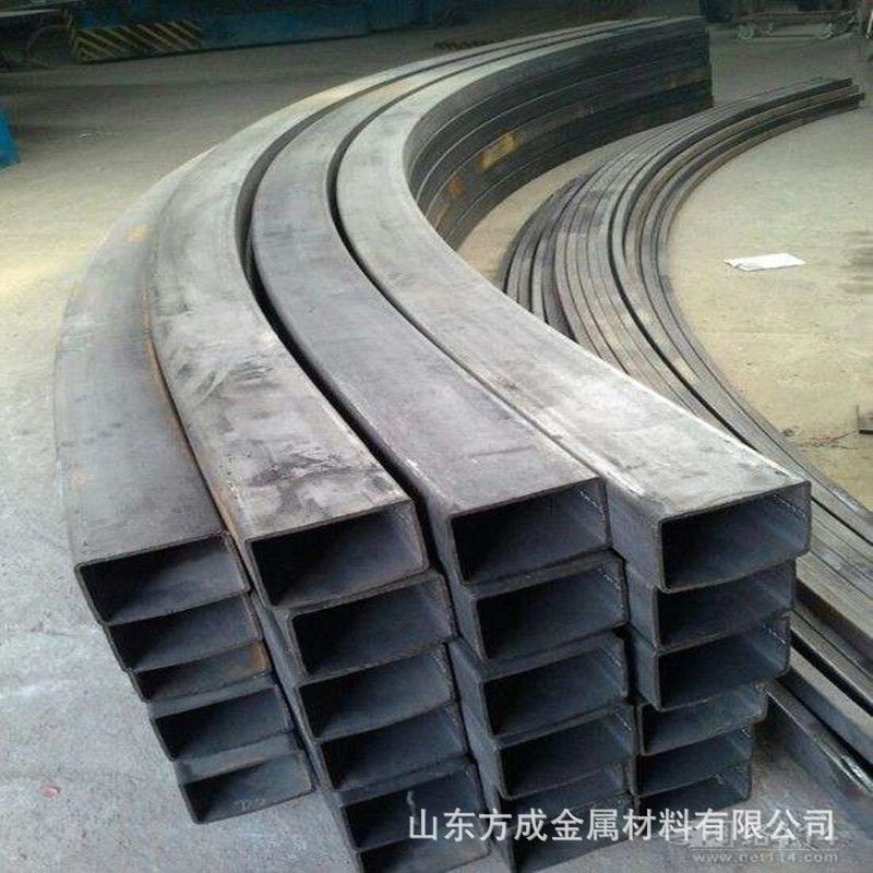 厂家批发镀锌方管40*60/30*30非标热锓镀锌方管 幕墙用薄壁方矩管