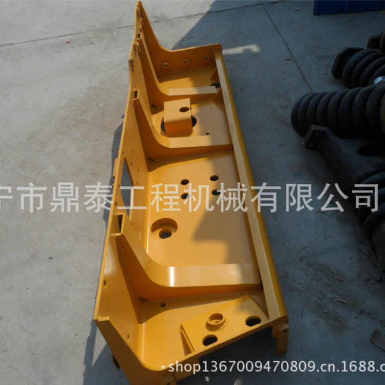 产地货源SD16推土机改车件 山推SD16推土机 右翼板 16Y-51C-04000