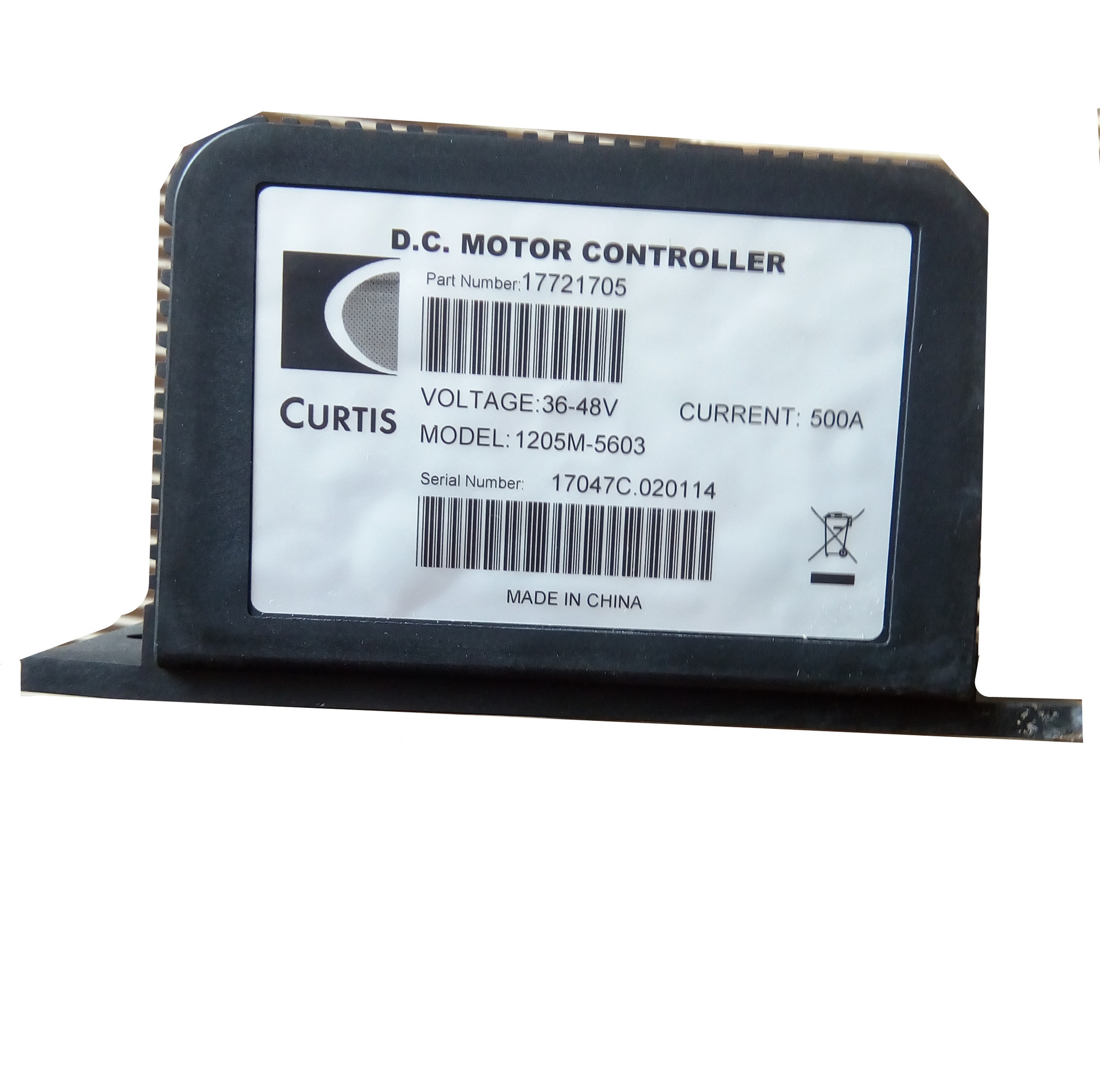 ��Ӧ�Ƶ�˹1205M-5603 36-48V 500A������ 1205M-5603������