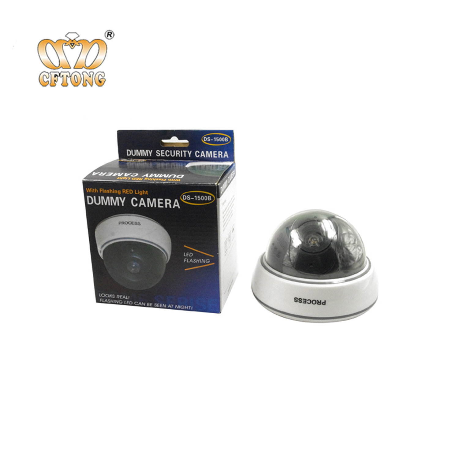 Classic safe protective monitor, CCTV camera, videocamera 3