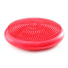 Thickened yoga mat, flat mat, balance mat, yoga cushion, massage mat, yoga trainer, exercise fitness equipment
