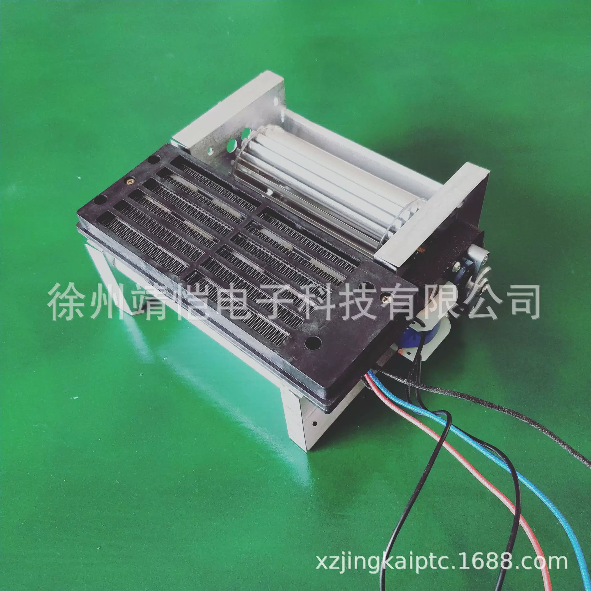 PTC暖风机热风机陶瓷工业加热 车间大棚大功率电辅加热除湿烘干机