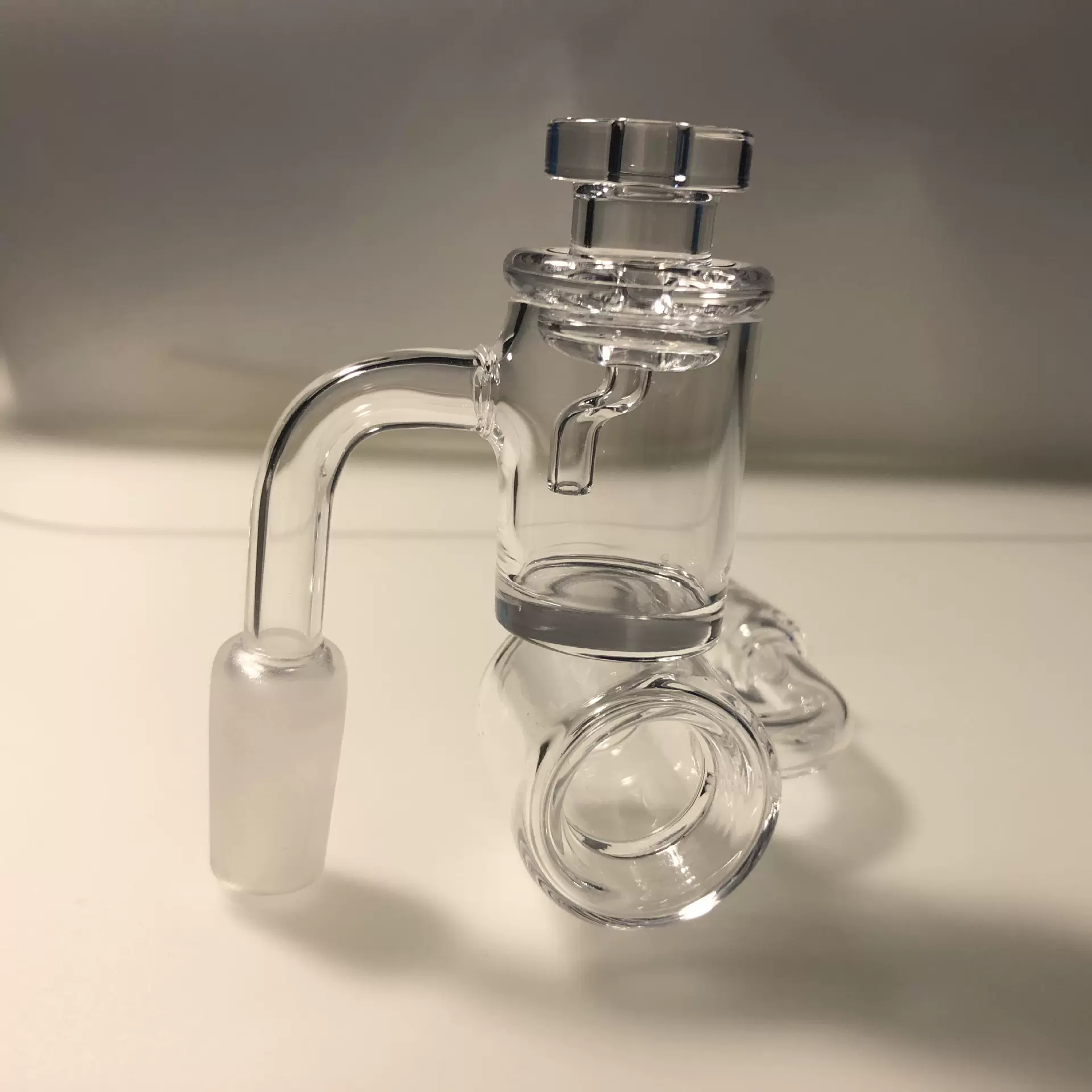 石英钉厂家石英玻璃配件石英钉石英异形件碗石英配件异形管