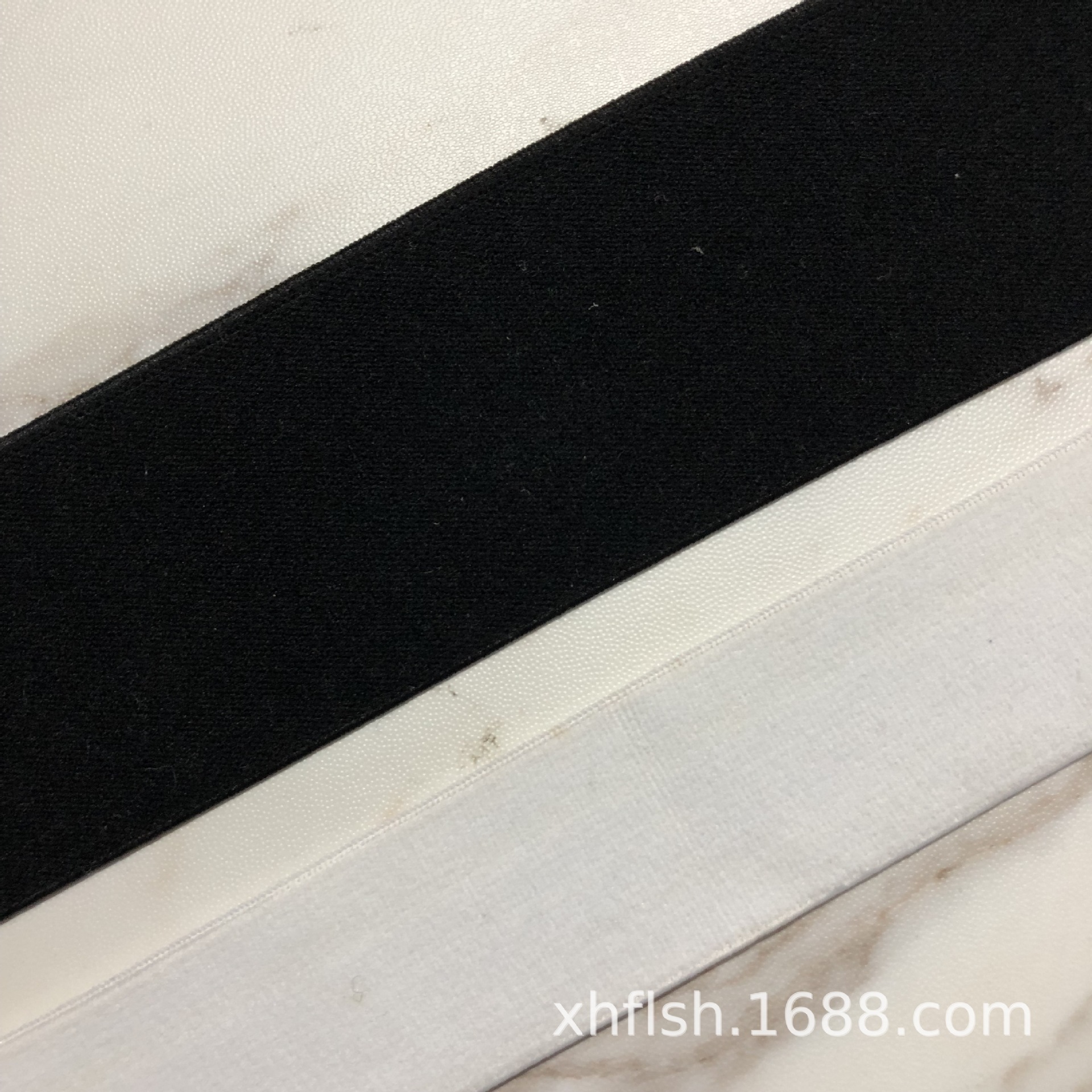 优质 2-7cm 高弹 提花松紧带 内衣裤腰织带颜色束发运动鞋带