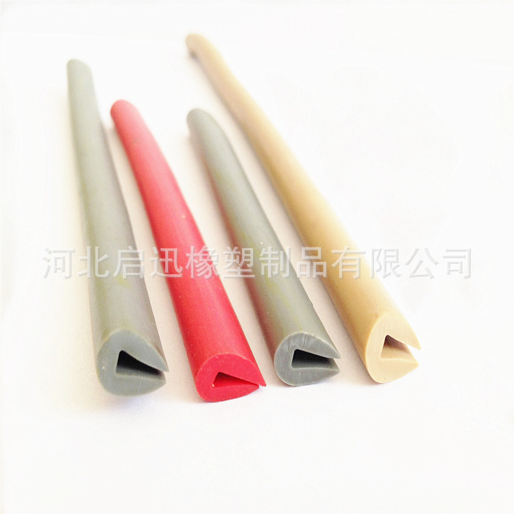 供应  TPE弹性体密封条 彩色密封条 量大从优