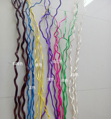 Simulated Branch Dragon Mulberry Branch and Flower Arrangement Home Decor Piece Living Room Entrance Kindergarten Valentine's Day Wedding Celebration Supplies