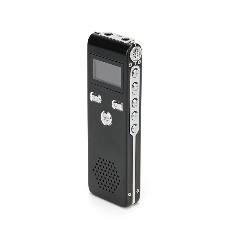 Manufacturer's new HD noise reduction remote recording PEN conference voice to text cross-border external MP3 player