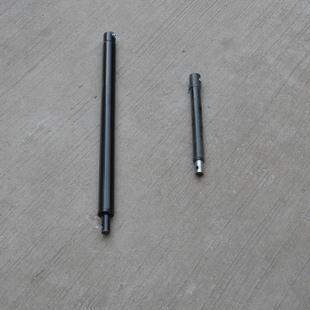 地钻挖坑机种植机钻头延长杆冰钻钻头转换头电锤电钻水钻转接头