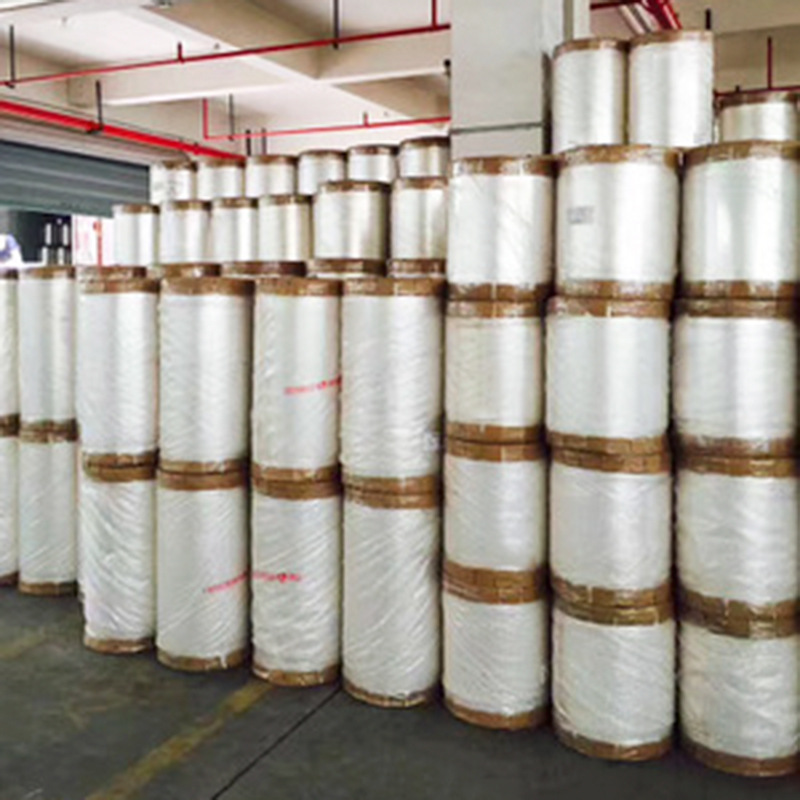 BOPP膜opp薄膜厂家供应复合膜量大从优透明塑料包装袋批发