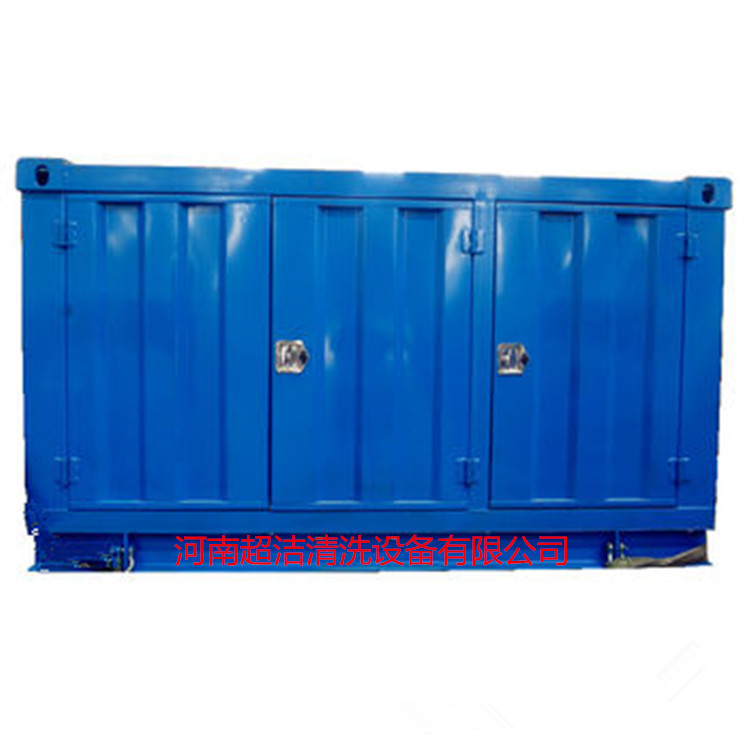 电厂化工厂用 工业超高压清洗机 1000KG超高压工业管道清洗机