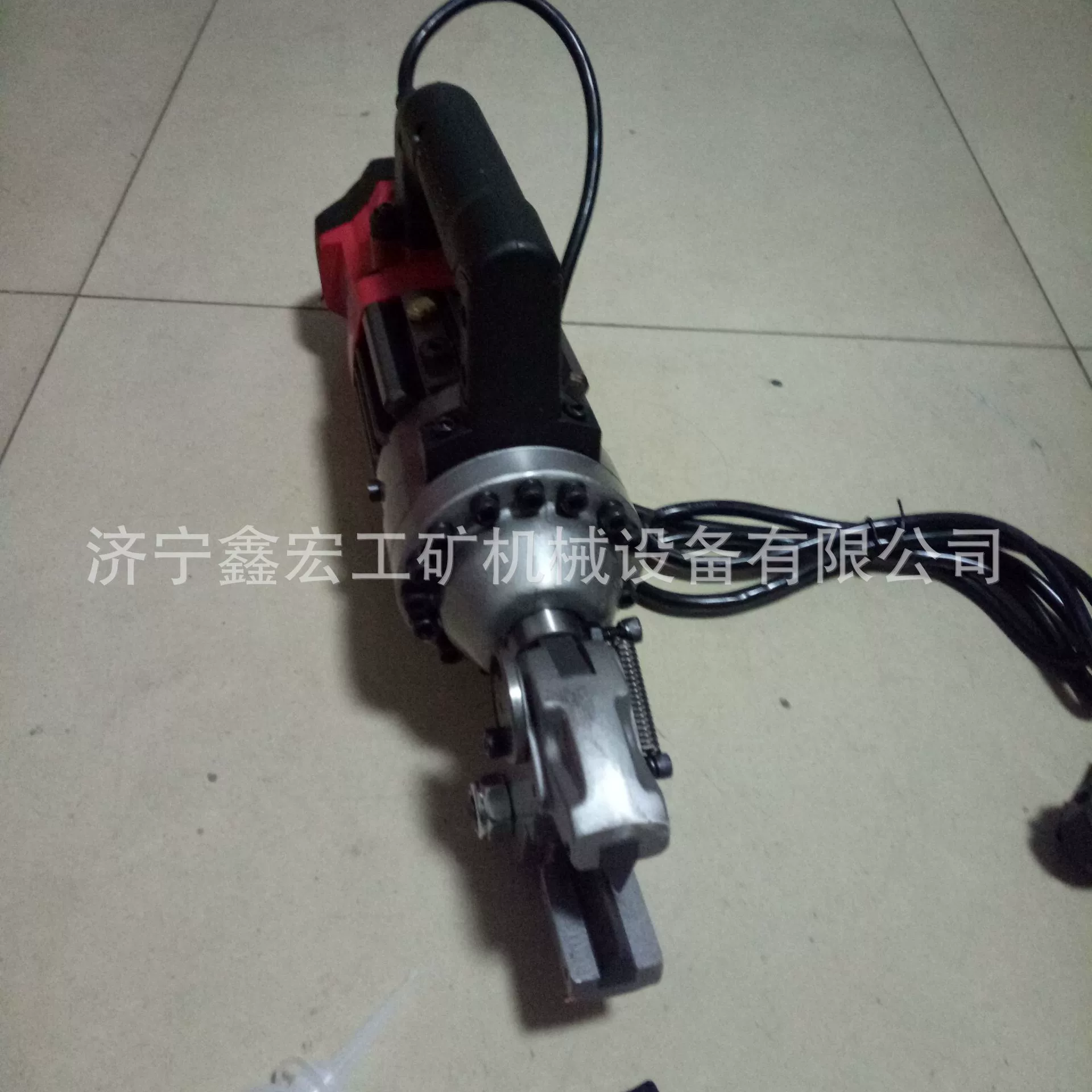 Станок для резки стальных прутков ножницы SC-16A портативный режущий станок Xinhong доставка