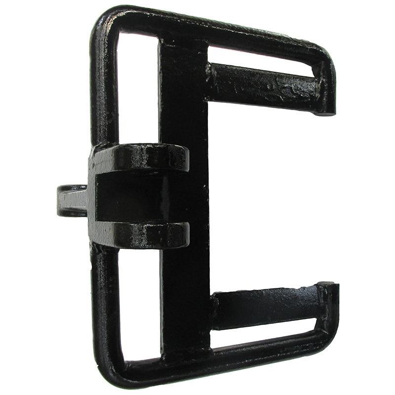 矿用埋刮板链条FU系列输送机板式链冶金矿用埋式刮板机链