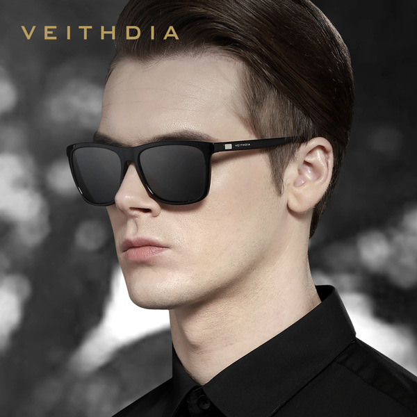 square fashionable sunglasses for men and women