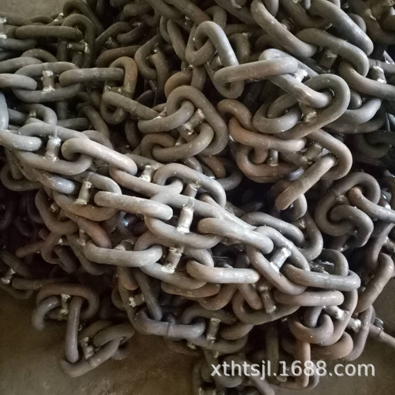 Marine Anchor Chain in Stock Marine Accessories Anchor Chain Accessories Marine Idol Chain 14Mm80Mm Gearless Anchor Chain