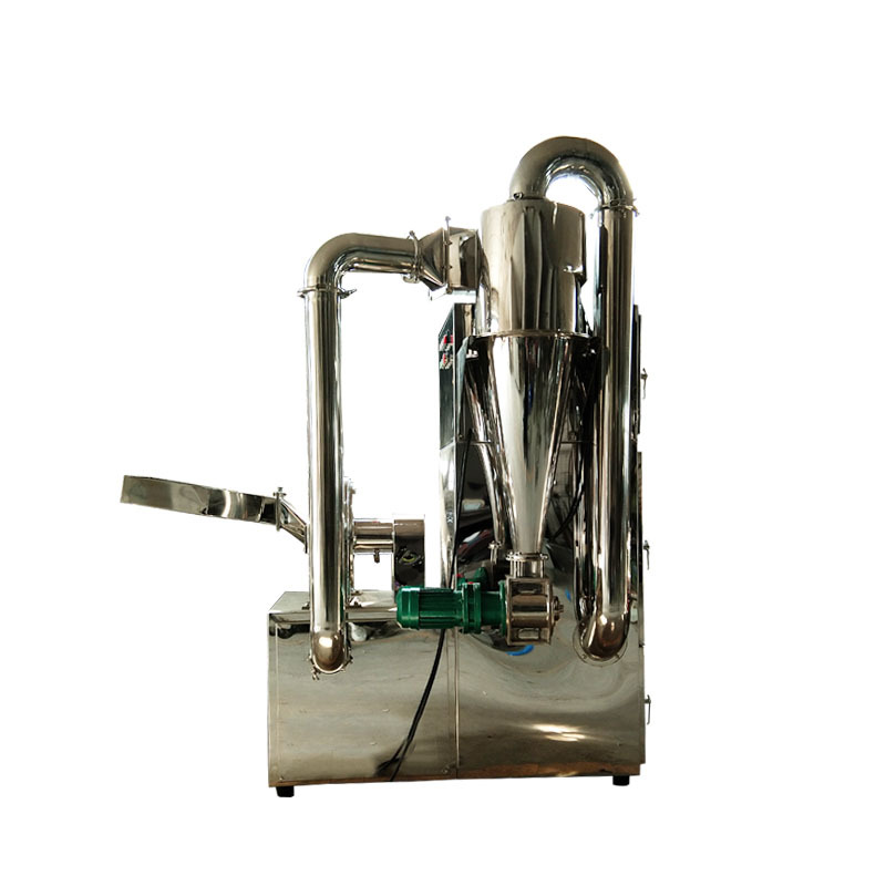 工业白糖粉碎机 食品添加剂粉碎万能粉碎机器