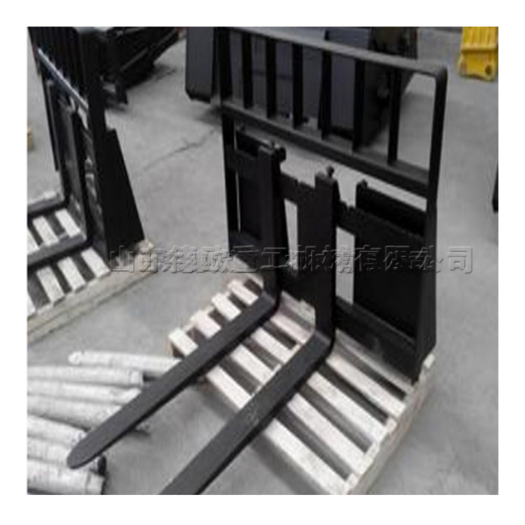 多功能叉车配件 重物托运叉车加厂铲 铁路物料搬运工具  型号齐全