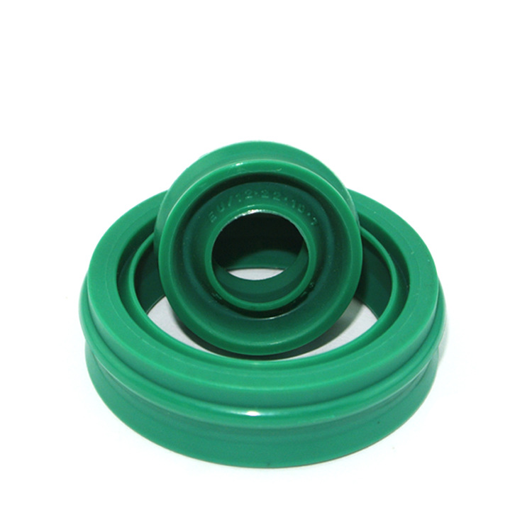 DLSEALS供应气缸活塞杆用EU型气动密封 活塞杆E8气动轴用密封件