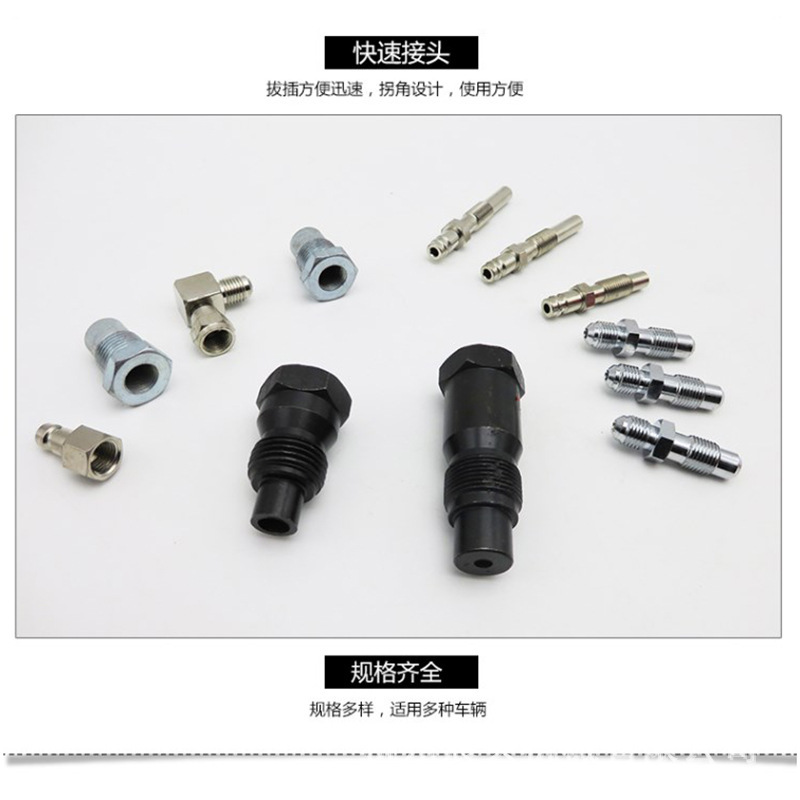 Manómetro de cilindro diesel del motor Manómetro de cilindro diesel de TU-15A Medidor de presión de cilindro Medidor de prueba de cilindro Herramienta de mantenimiento de automóviles