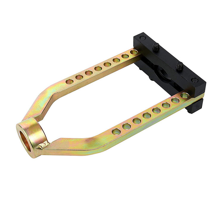 Jaula de bolas de 9 orificios, desmontador universal, jaula de bolas exterior, extractor, carga y descarga, separación del eje de transmisión del automóvil, herramienta de medio eje