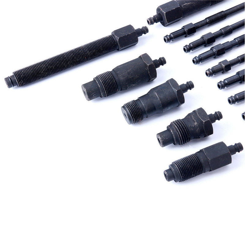 Medidor de presión de cilindro diesel para todos los vehículos TU-15B Medidor de presión de cilindro Medidor de prueba de cilindro de motor diesel Medidor de cilindro