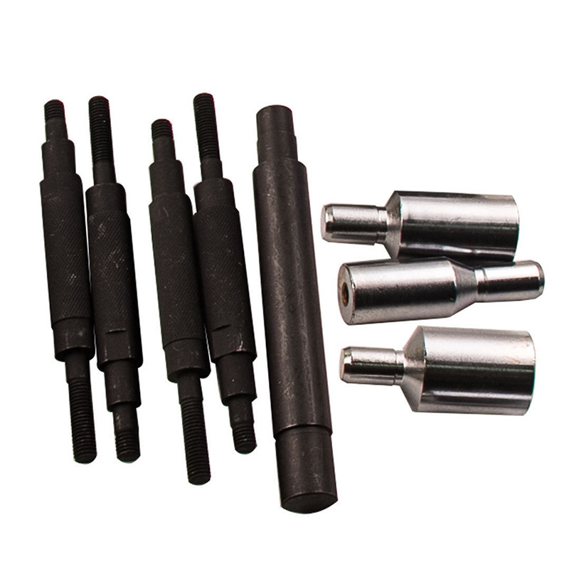 Herramienta de reparación de la caja de cambios del automóvil Herramienta de ajuste del ensamblaje del embrague Juego de herramientas de instalación de desmontaje de la placa de presión