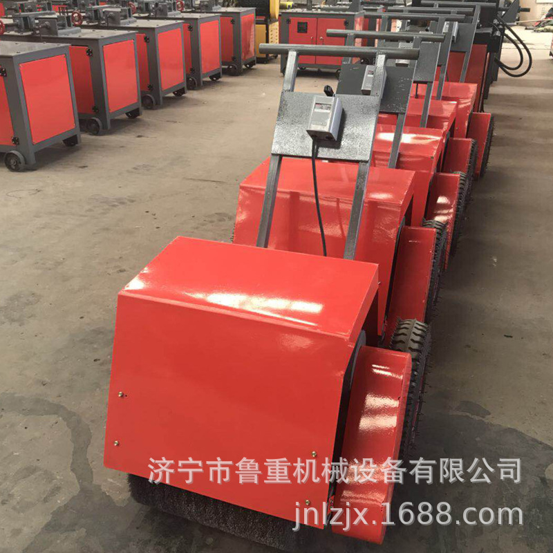 生产多功能除锈机 手推式电动除锈机 汽油除锈机认购金