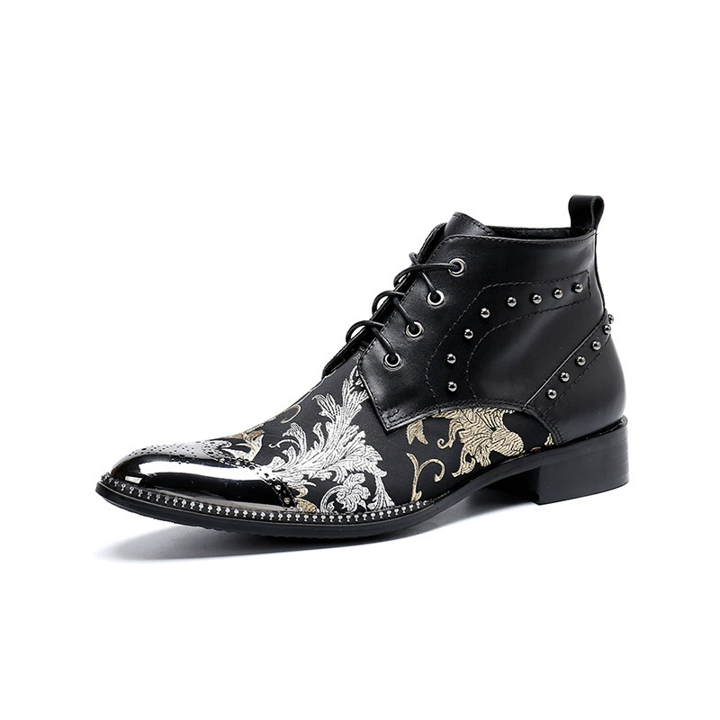 2019 весенне-осенние оригинальные новые ботинки Martin, мужские ботинки, кожаные ботинки в британском стиле, высокие ботинки для спецодежды в Корейском стиле, модные ботинки