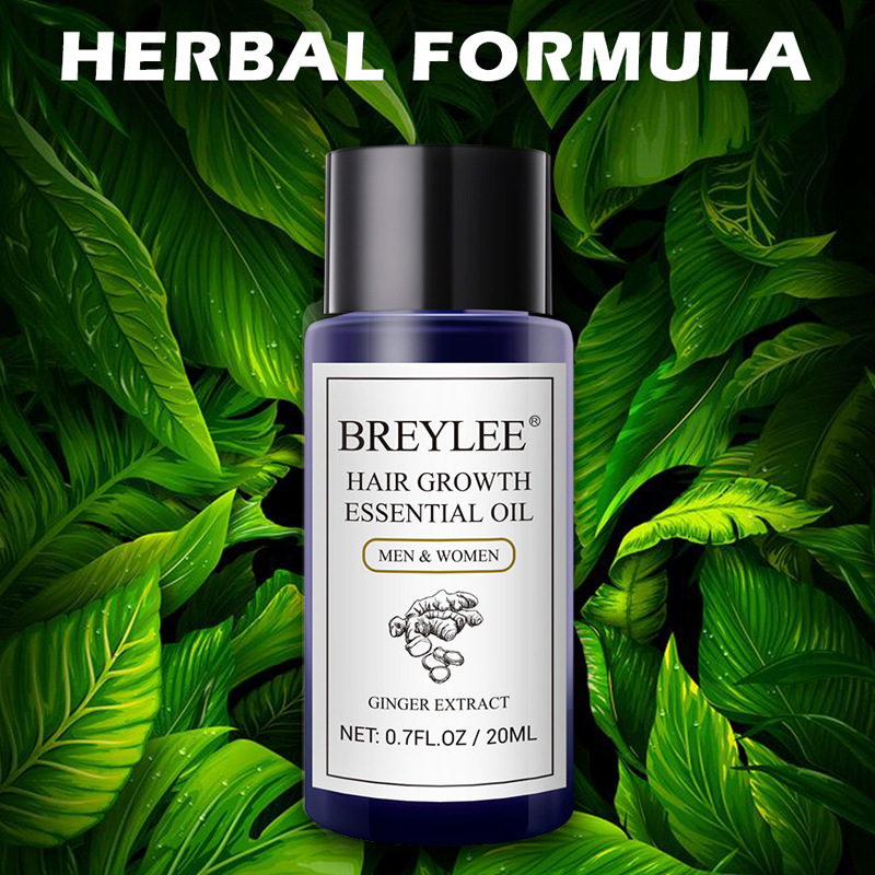 BREYLEE Hair Growth Essential Oil hair essence is not BPOM