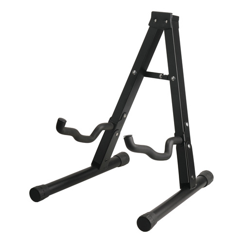 Cross-border Foreign Trade Guitar A-Frame Fully Foldable Folk Wooden Guitar A-Type Stand – Compact-Size Instrument Holder Rack