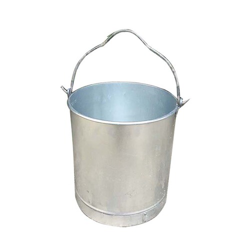 Iron bucket, water tank, metal bucket, iron bucket, straight bucket, trash can, household mop bucket, bath bucket, oil bucket, small bucket