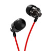 Metal headphones, mobile phone, laptop, wire control, wholesale