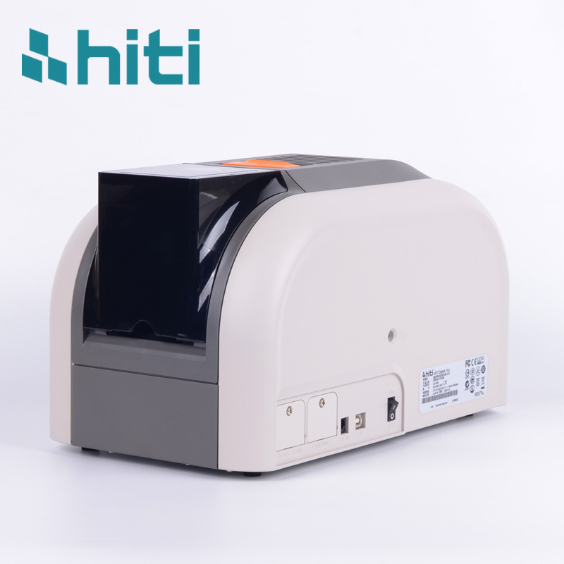 HitiCS200E 证卡制卡机 积分卡 折扣卡 健康卡 医务人员员工证