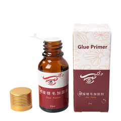 15ML Korean Grafted Eyelash Strengthening Agent Strengthening Agent Eyelash Raincoat Setting Liquid Strengthening Liquid Strengthens Stickiness