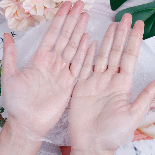 With Chinese label, Thai Fibroin Ultra Silk Mask F Mask Moisturizing and Moisturizing Upgraded Version 33g