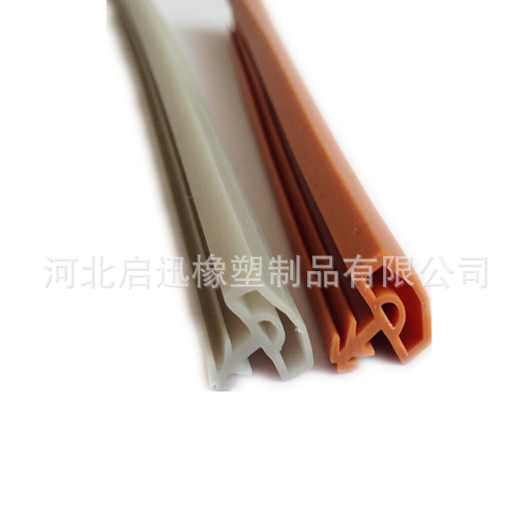 供应 木门卡槽密封条 包边胶条 防火门密封条 三元乙丙橡胶门窗密