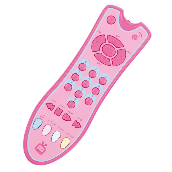 Fuchsia remote control