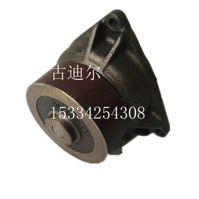 厂家直销 ISLE系列柴油发动机配件全新 水泵 3973114 现货供应|ms