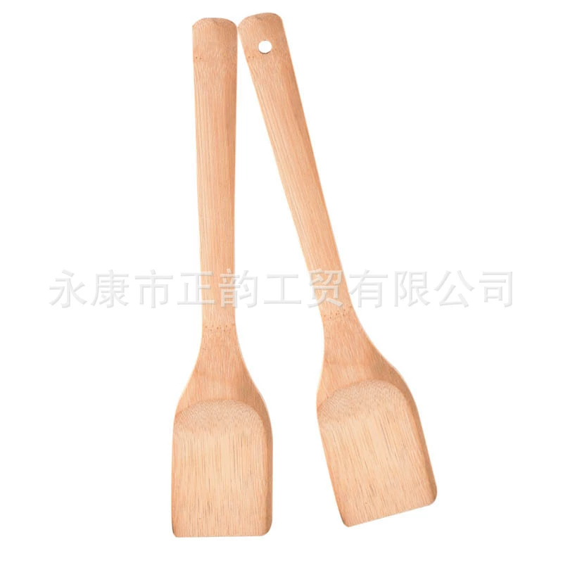 30 см бамбуковая Лопата лопатка для перемешивания лопатка для приготовления пищи детская рисовая ложка бамбуковая Лопата