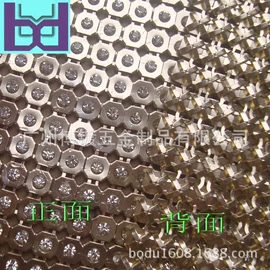 其他纺织辅料;其他箱包配件;饰品配件