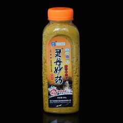 【Western Wind. Spiritual Medicine Wet Millet】280g Pure Millet Fishing Bait and Attractant 114 Bottles/Case