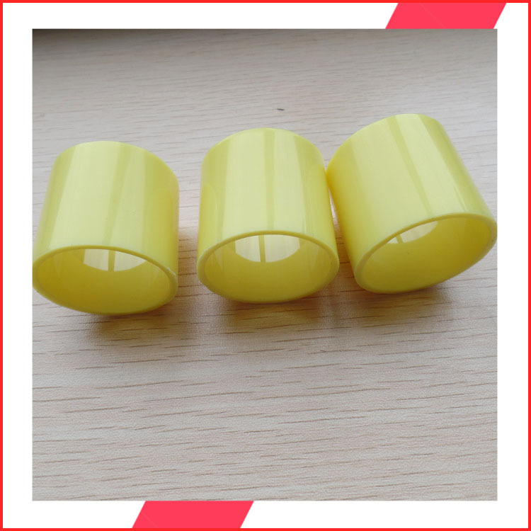 深圳市塑料管厂家专业大口径PVC胶管直径42mmPVC圆管黄色胶管批发