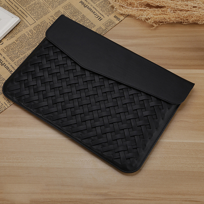 Suitable for MacBook Woven Inner Sleeve 14Pro M5 Apple Laptop Bag Simple Waterproof Protective Cover