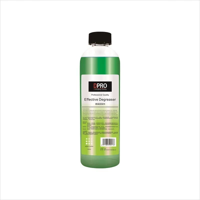 Cleaning/curing agent degreaser 500ml concentrated foam