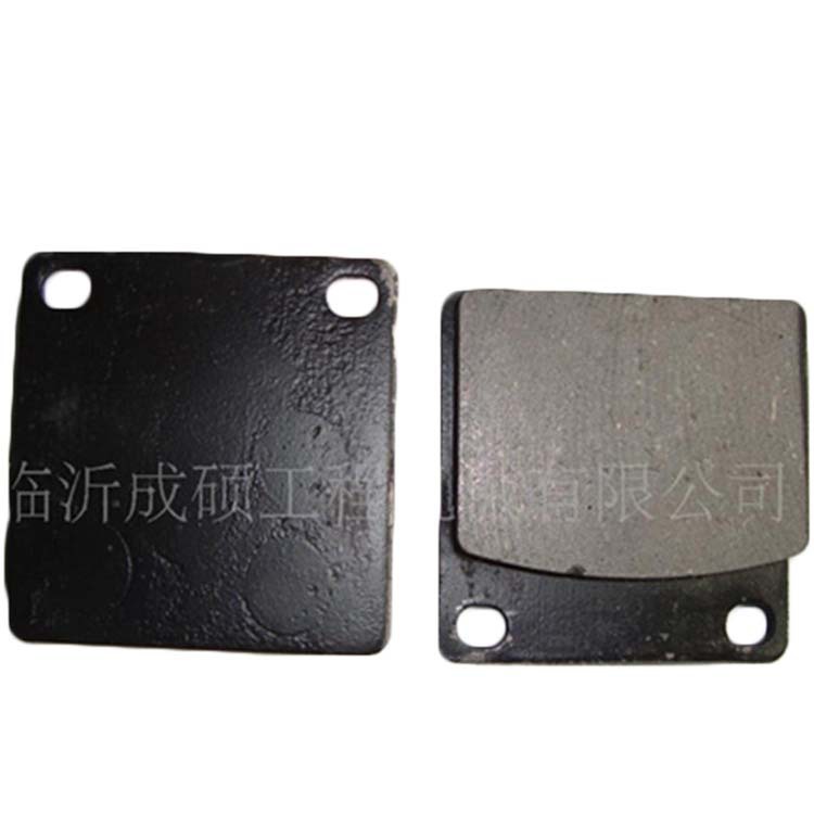 临工装载机配件--LG918刹车片 装载机耐磨刹车片