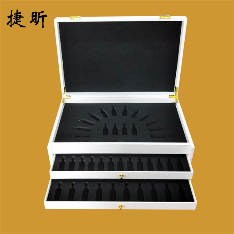 厂家供应 各种异形eva内衬加工成型 保温盒eva内胆 质量保障