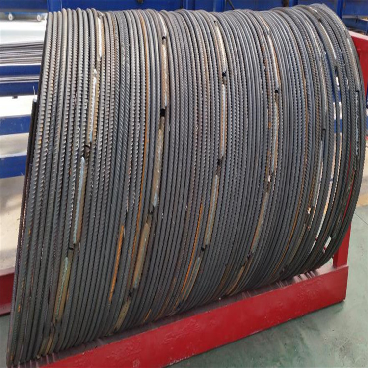 福建数控钢筋焊接切断打圈机 全自动钢筋焊接切断弯圆机价格