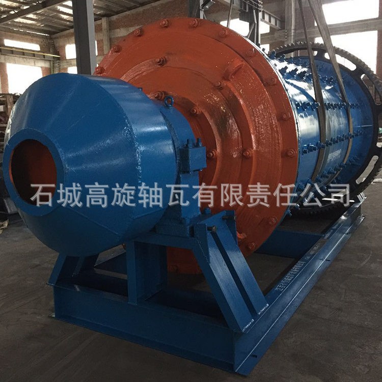 厂家2145型球磨现货 干湿水泥稀土金属矿磨粉设备 矿石滚筒研磨机