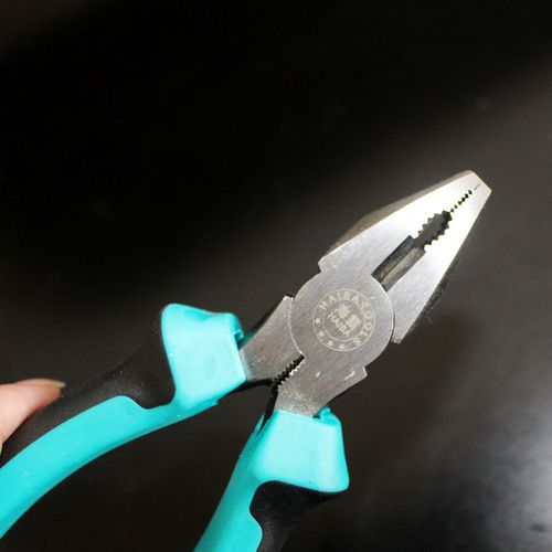 Hardware Tools Wholesale Pliers American 8 Steel 8 Tip Wire Cutting Pliers Vise Effortless Wire Cutting Manual Pliers