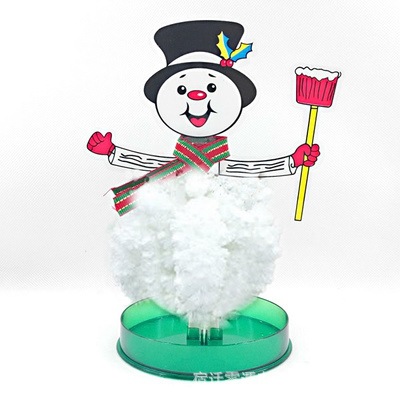 Árbol de papel floración árbol de amor cristalización Árbol mágico árbol de Navidad juguete Regalo de Cumpleaños de los niños juguete creativo