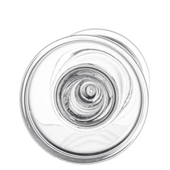 Factory supply glass candlesticks, minimalist medium-sized candlesticks wholesale, tall glass candlestick glass craft supplies wholesale